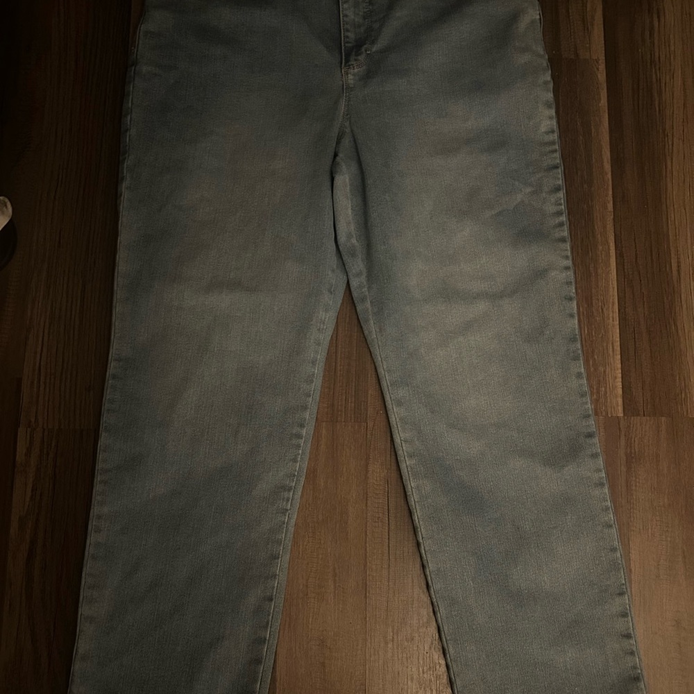 Men's Blue Jeans